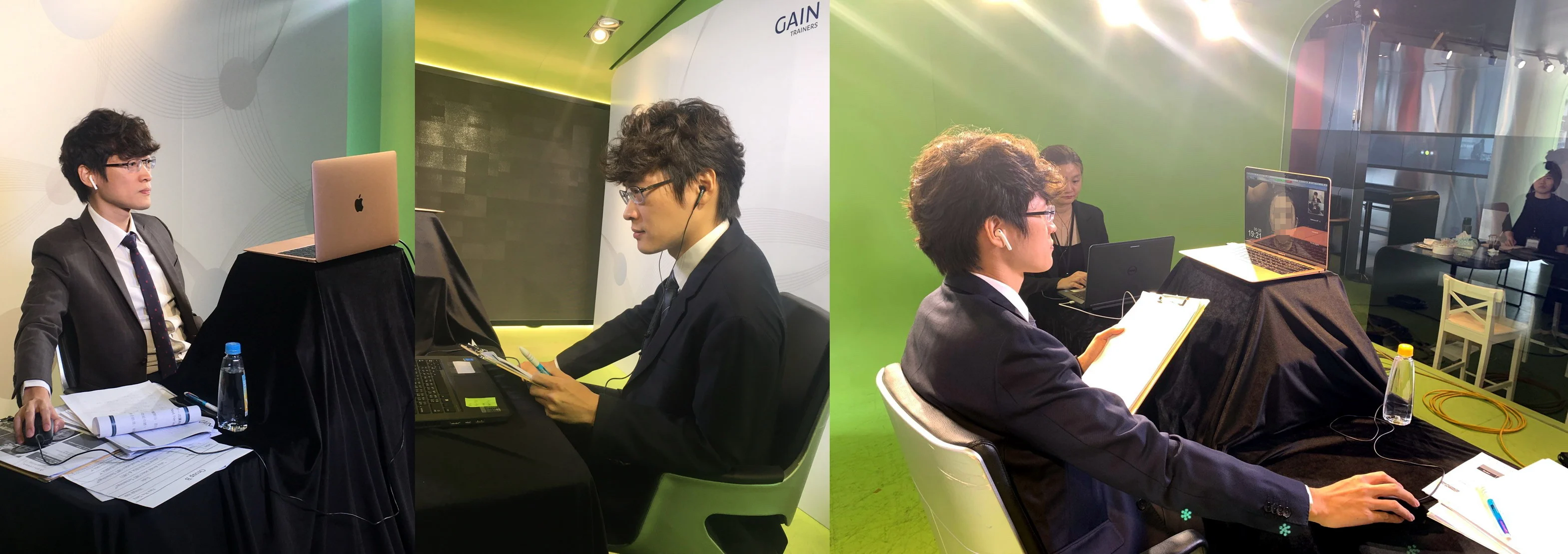 LMT Korea 凝境美學 曾繁聞醫師