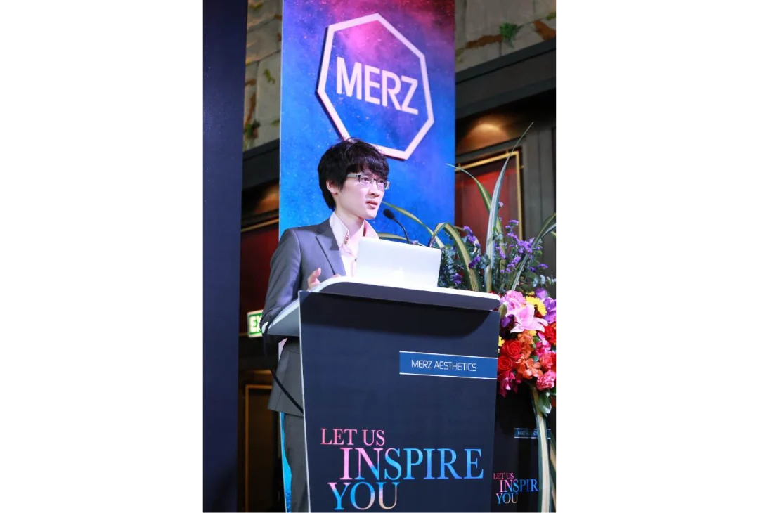 德國水無痕玻尿酸原廠邀請曾繁聞醫師於泰國曼谷演講