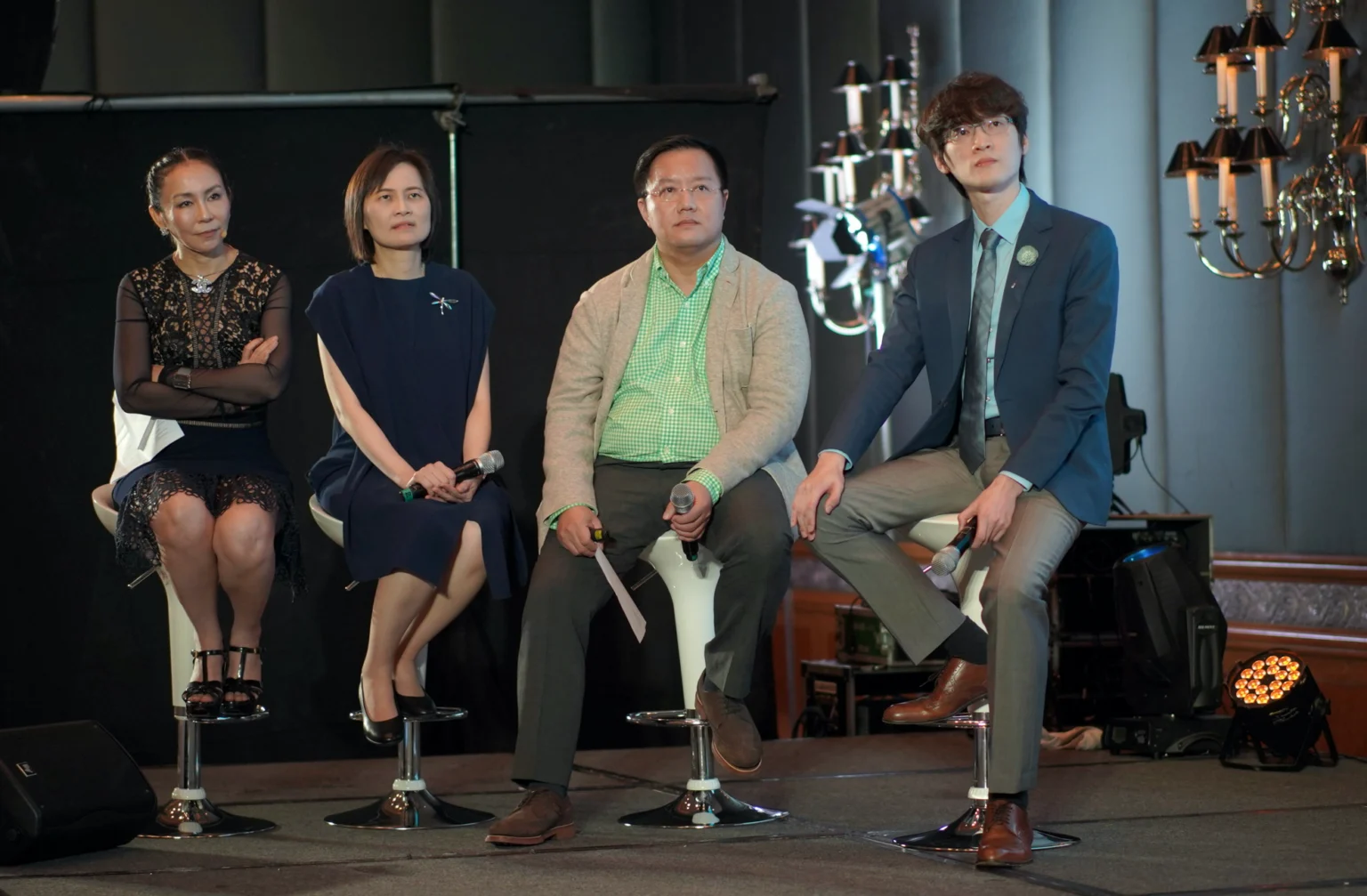 曾繁聞醫師受邀至亞太區微整型大師課程演講