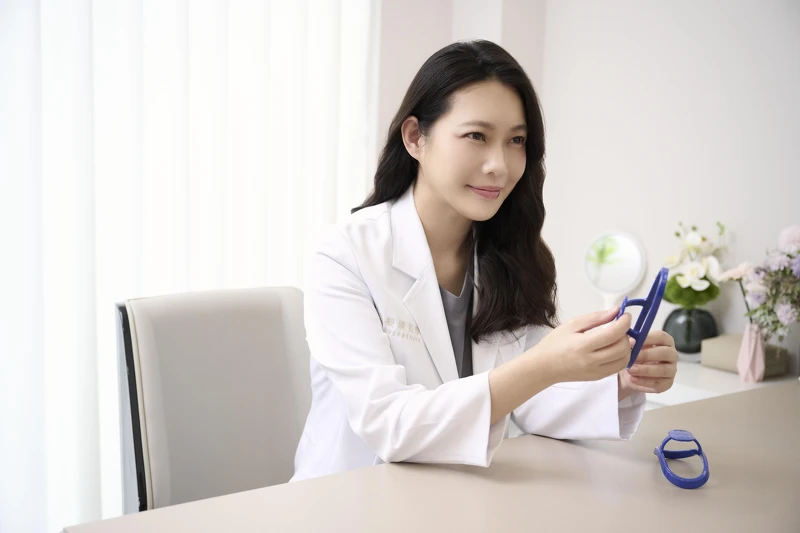 凝境美學 于曉恩醫師 接受美麗佳人雜誌專訪美國冷凍減脂