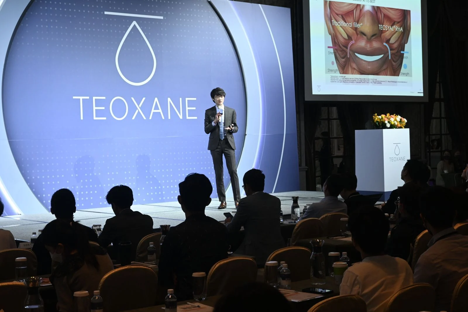 凝境美學診所 曾繁聞醫師 隱形玻尿酸 Teoxane緹奧希