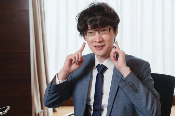 台灣皮膚專科權威曾繁聞醫師 凝境美學診所 ellechina 雜誌專訪1