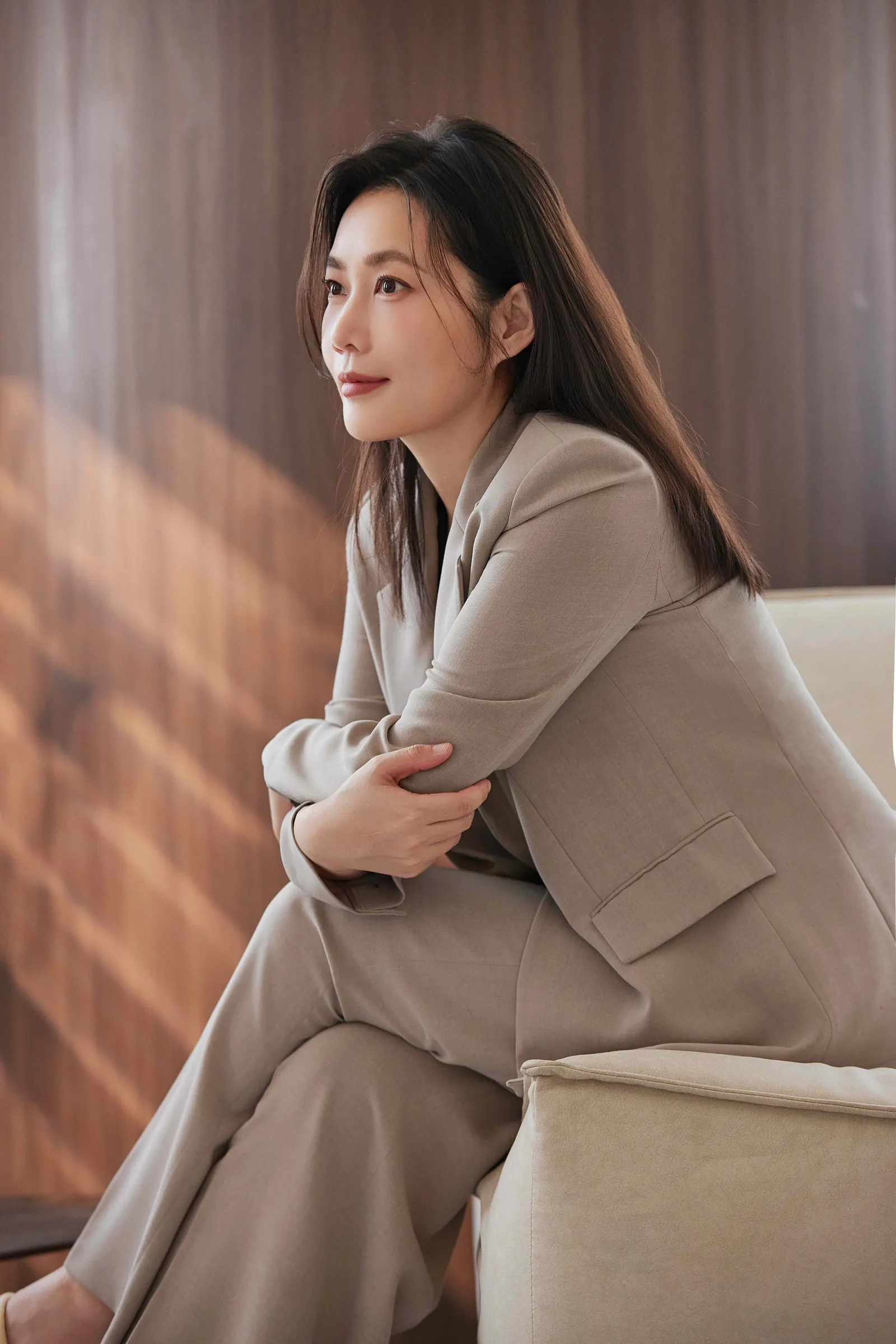 凝境美學診所 于曉恩醫師 Vogue 專訪形象照