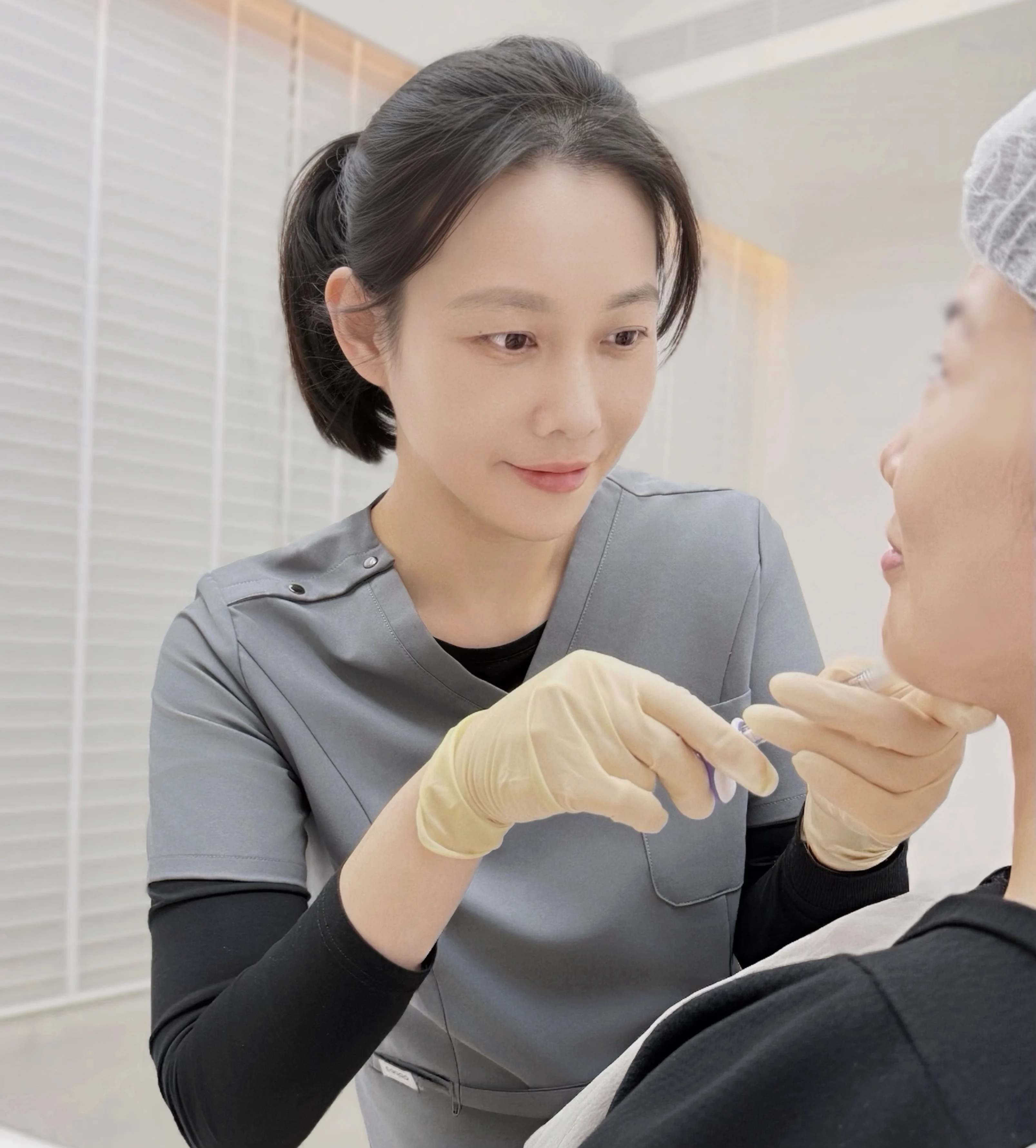 凝境美學于曉恩院長注射喬雅登玻尿酸